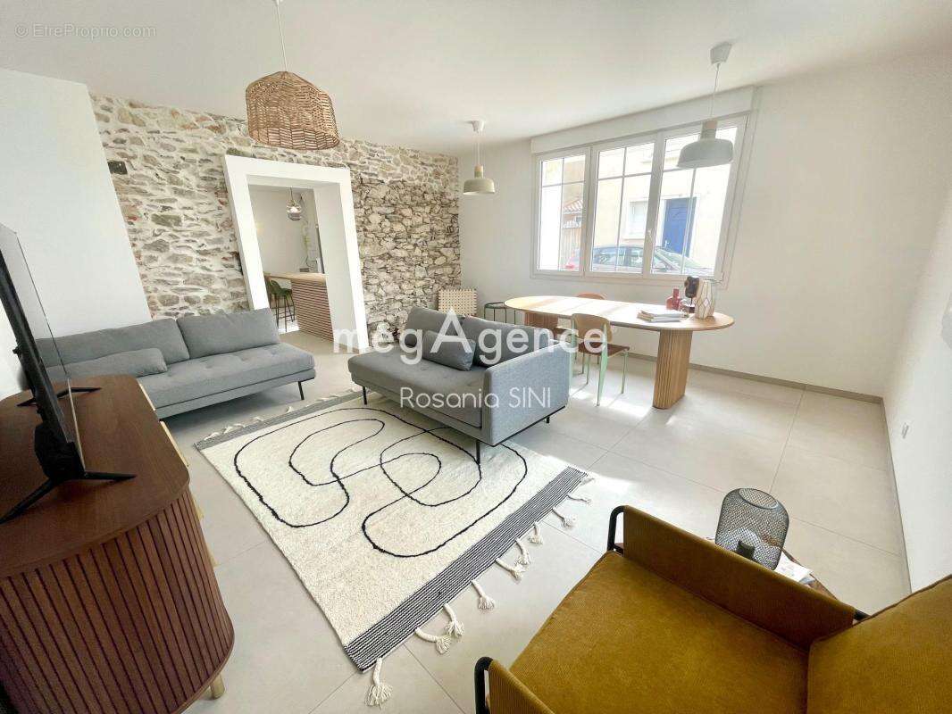 Maison à LES SABLES-D'OLONNE