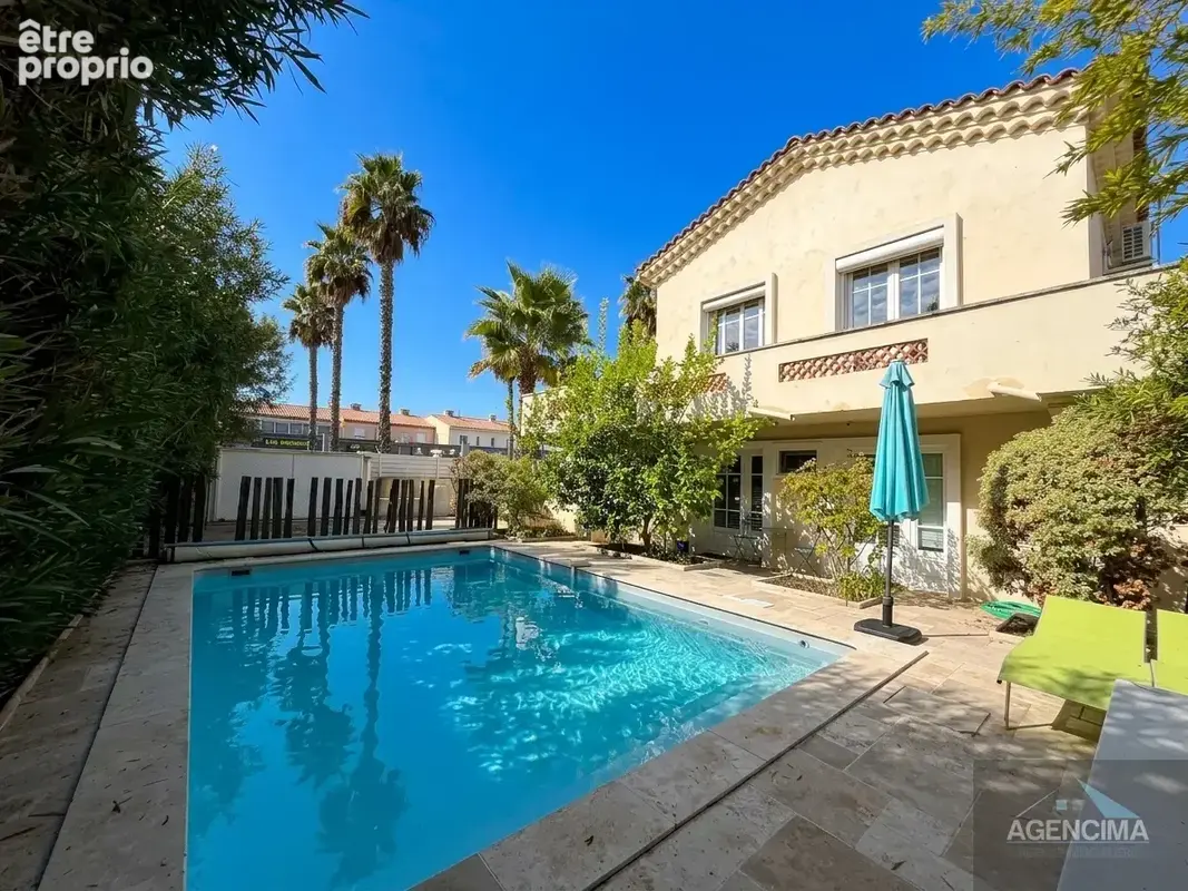 Maison 8 pièces 143 m² · à Marseillan · 143 m² · 650 500 €