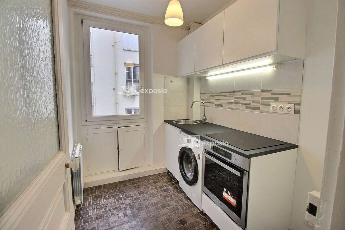 Appartement 49 m² à Paris-17e  - photo 3