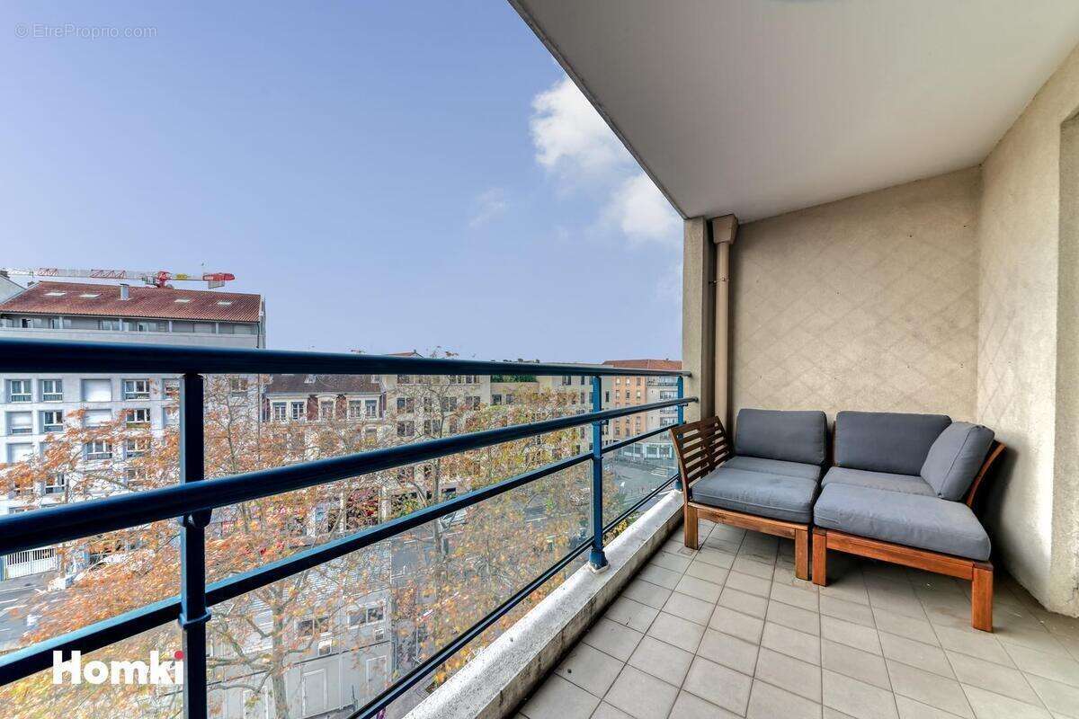 Appartement à LYON-7E