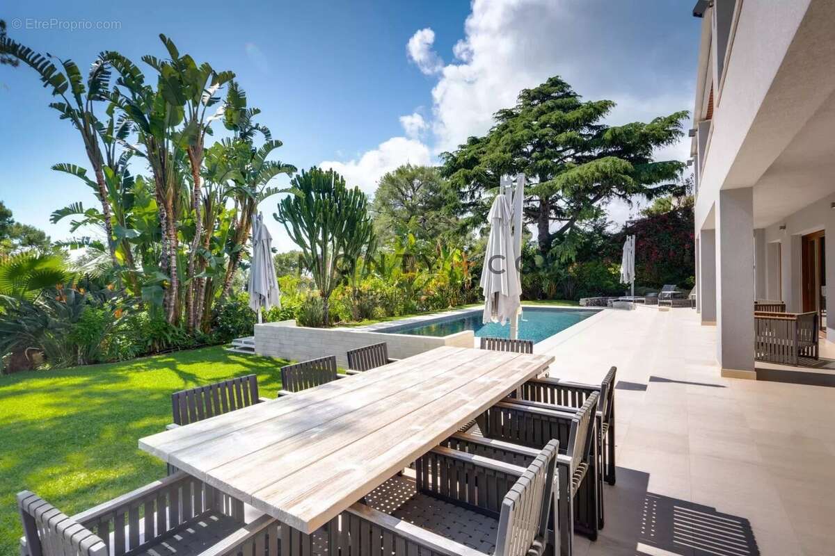 Maison à SAINT-JEAN-CAP-FERRAT