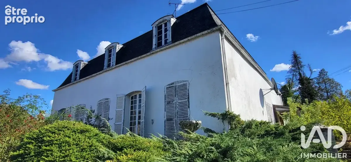 Photo 1 - Maison à CHARNY