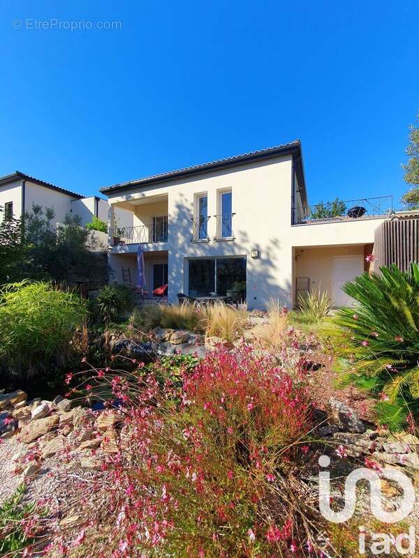 Photo 2 - Maison à LAMALOU-LES-BAINS