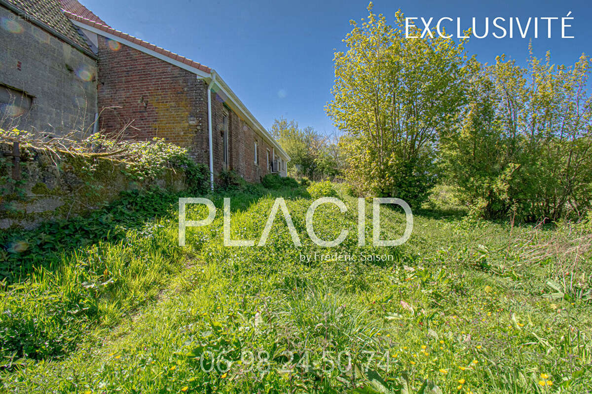 Longere 82m² - 2 chambres - 1 bureau - 1 grange- terrain de 13822m² - photo 13