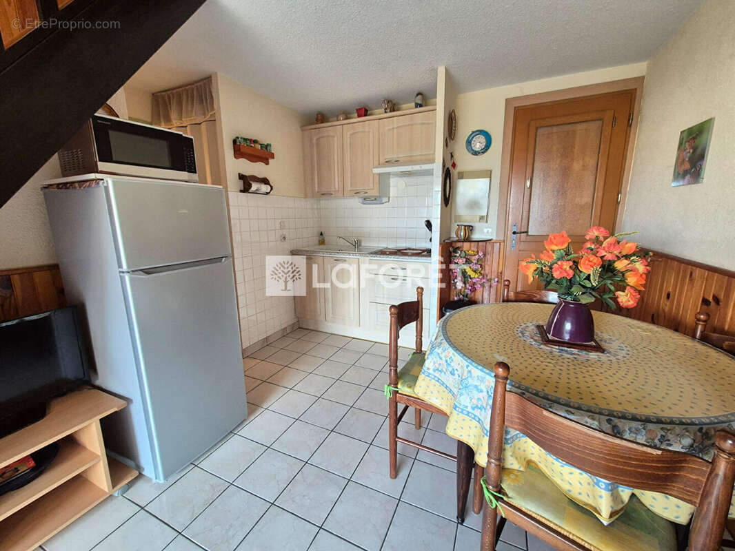 Appartement à LE BARCARES