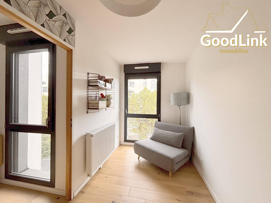 Appartement à BONDY