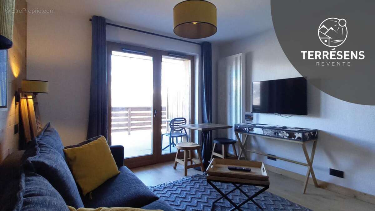 Appartement à AIME