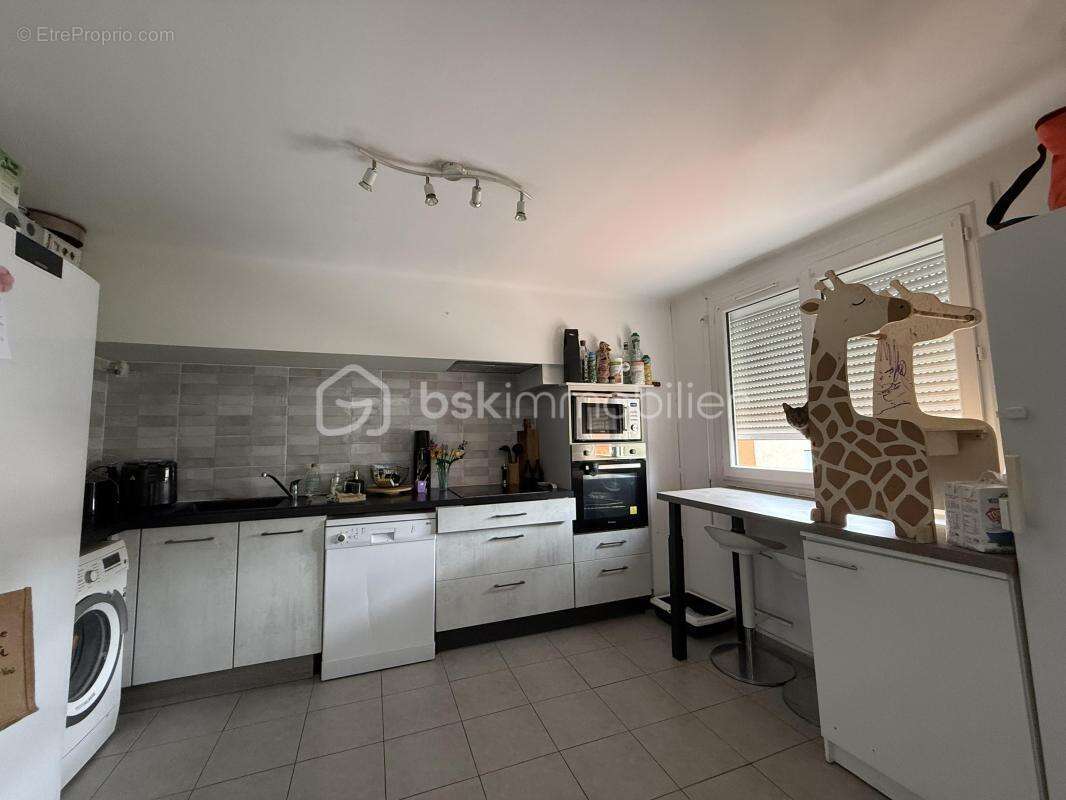 Exclusivité LABASTIDE-BEAUVOIR, Immeuble de rapport composé de deux T3 loués - Rentabilité Immédiate - photo 8