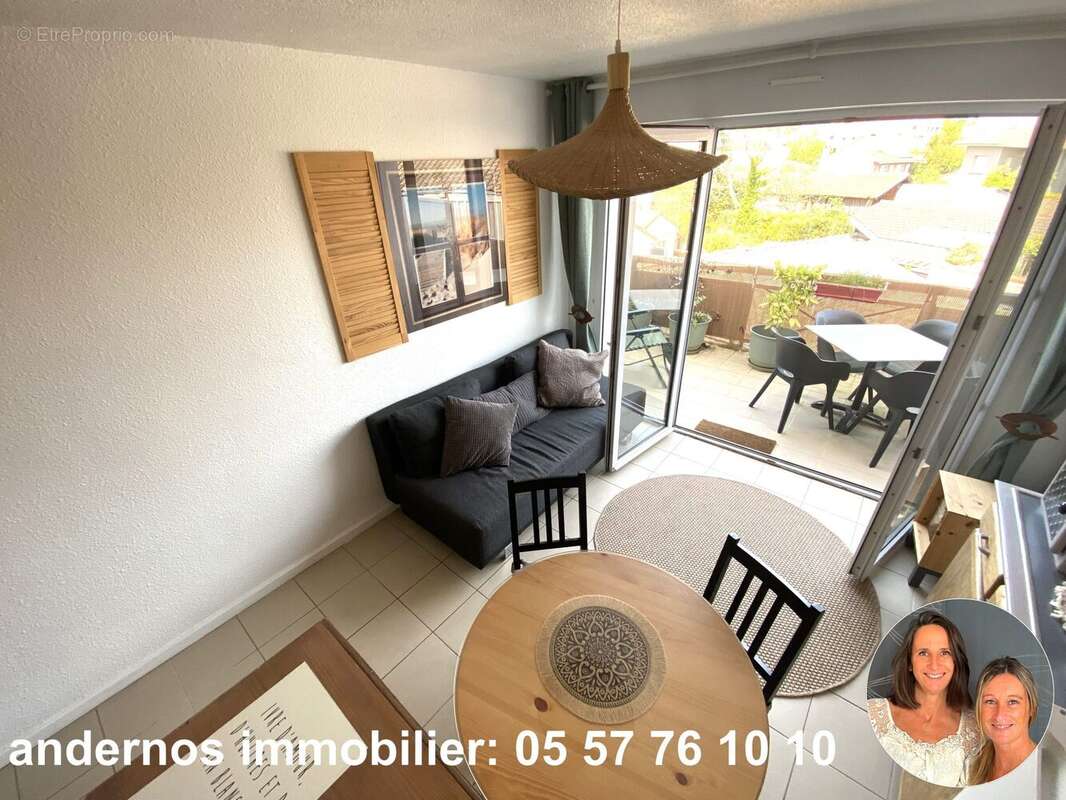 Appartement à ANDERNOS-LES-BAINS