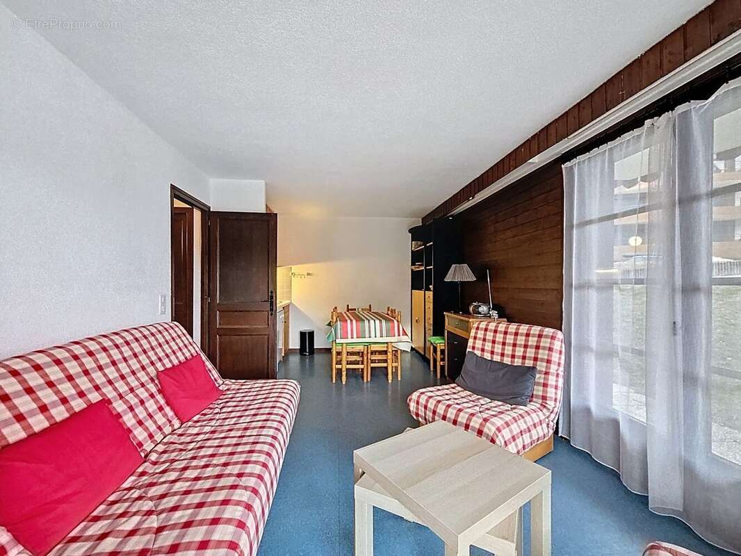 Appartement à CHATEL