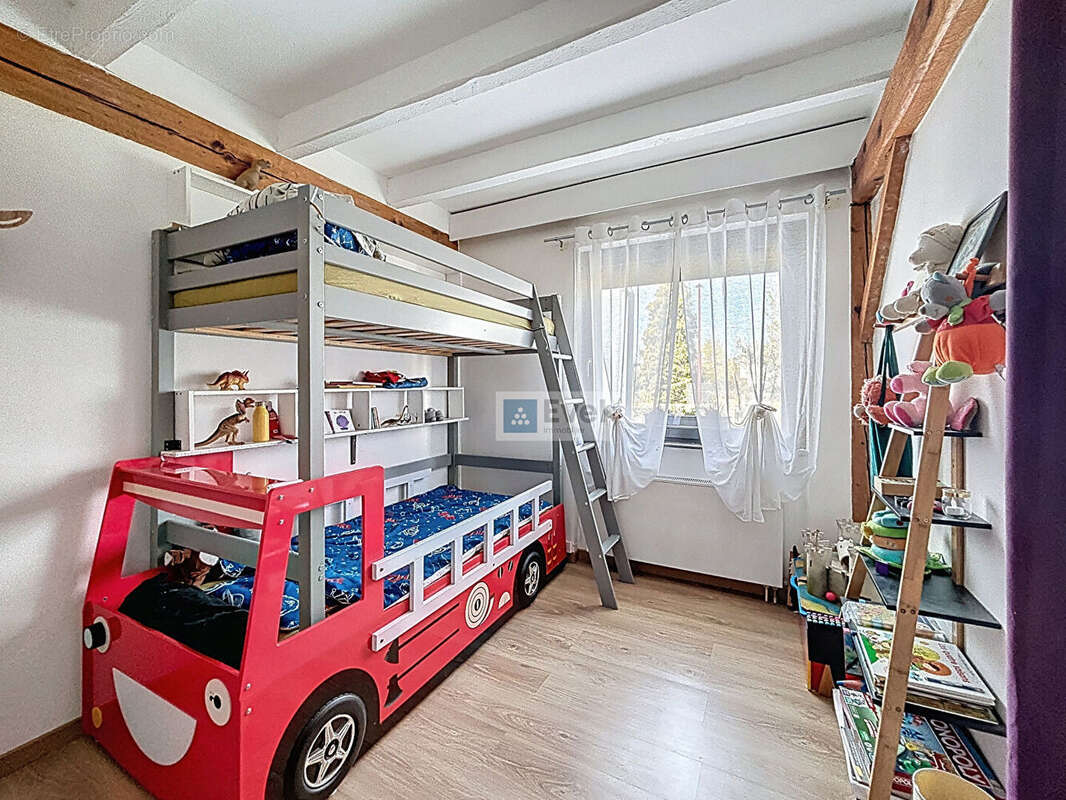 Maison à LONGEVILLE-LES-SAINT-AVOLD