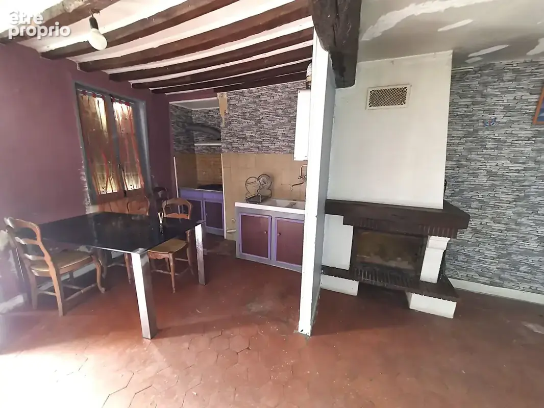 Maison a renover a la ferte sous jouarre - photo 3