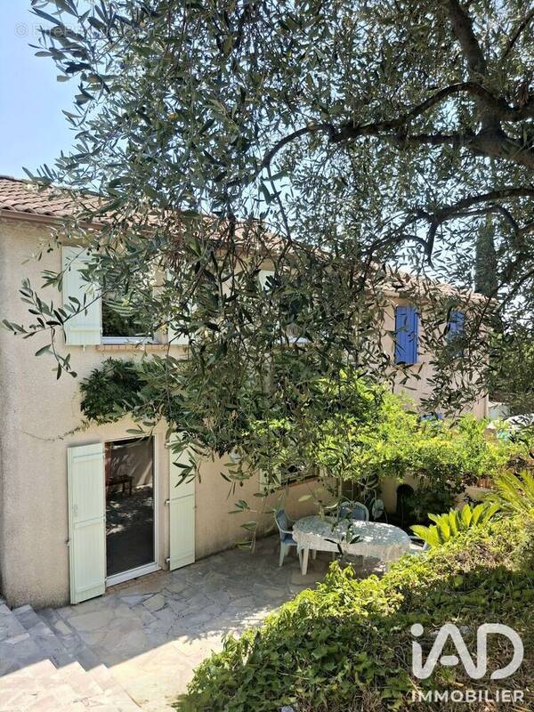 Photo 1 - Maison à VENCE