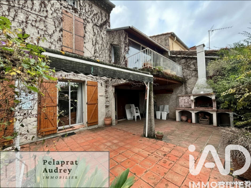 Photo 3 - Maison à LEZIGNAN-CORBIERES