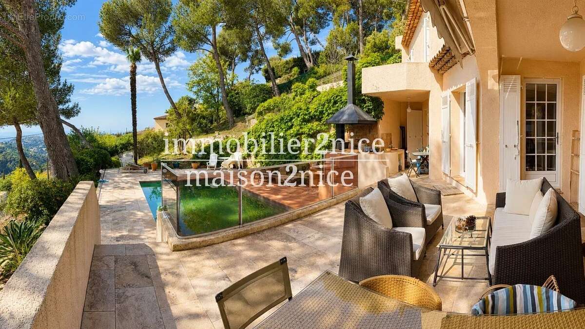 Maison à NICE