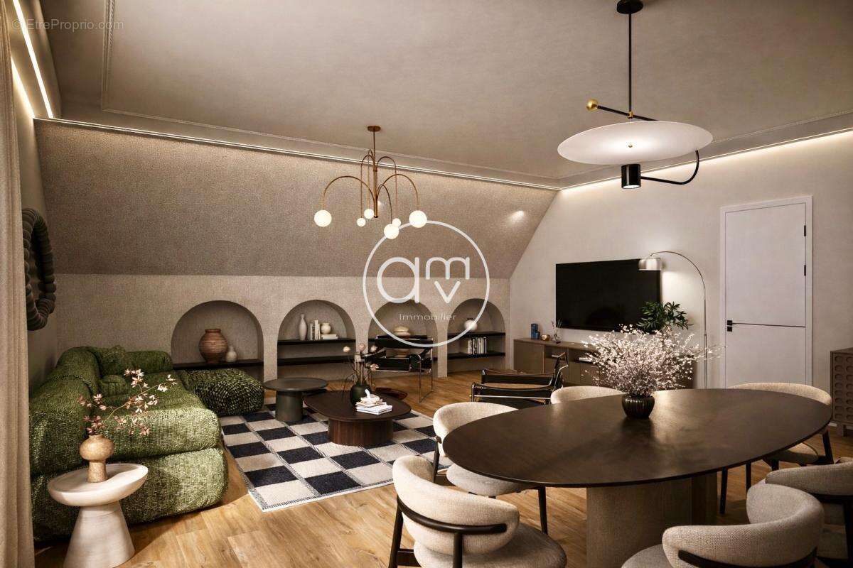 Appartement à TOULON