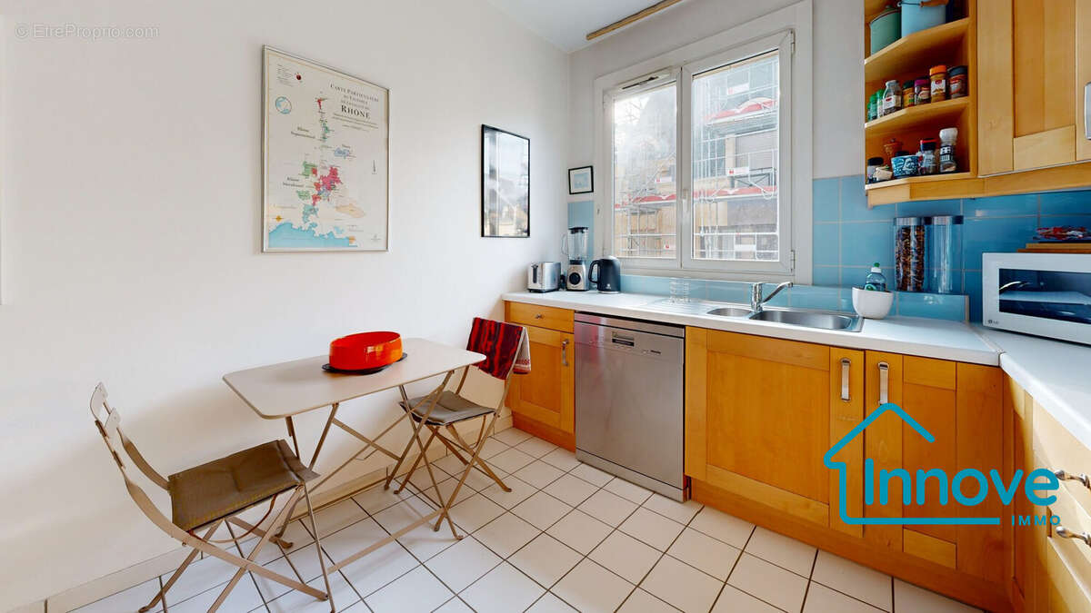 Appartement à VERSAILLES