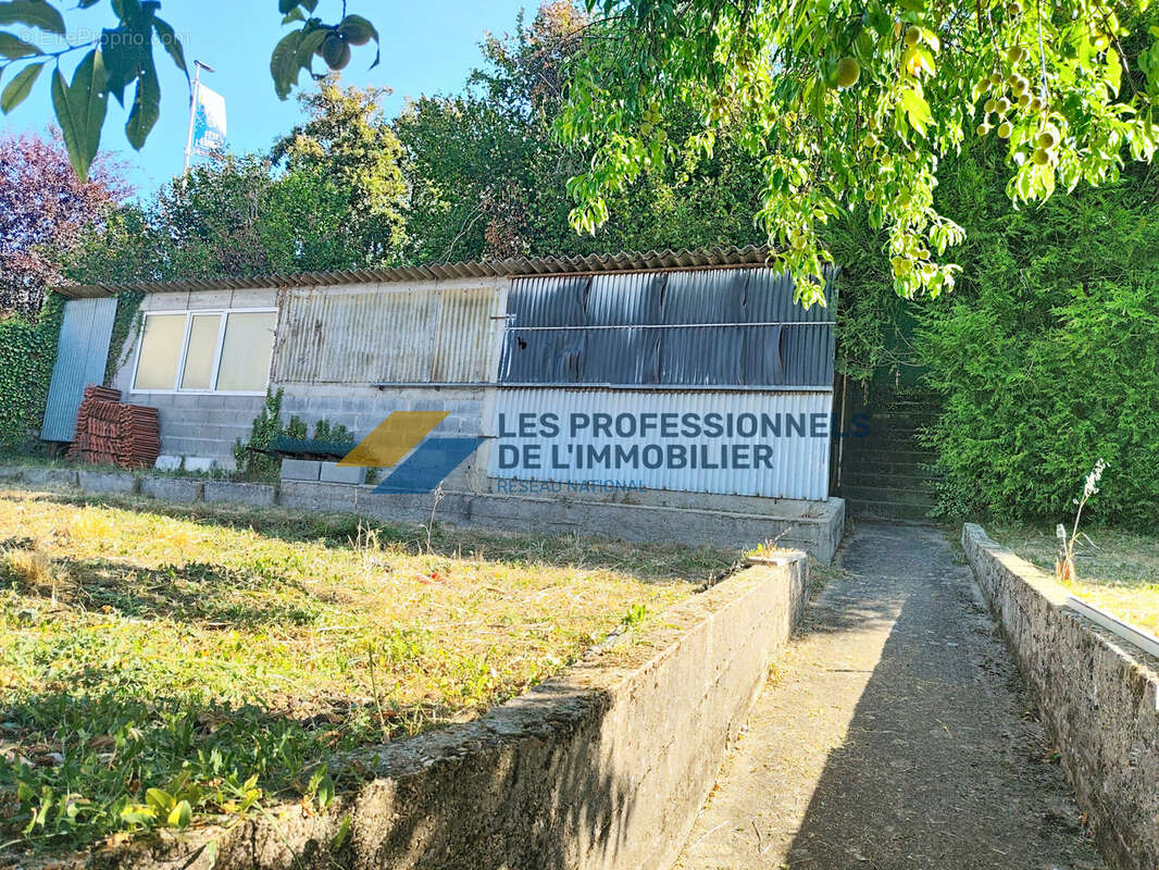 Maison de ville 141 m2 + dépendances / Amilly - photo 26