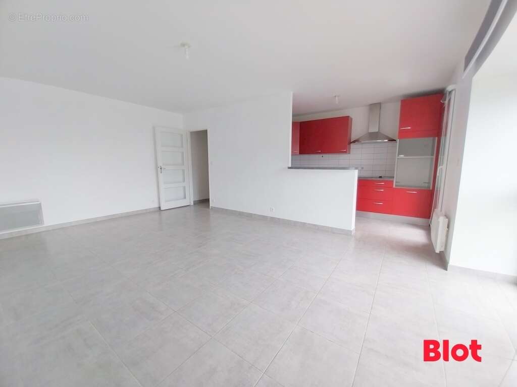 Appartement à SAINT-MALO