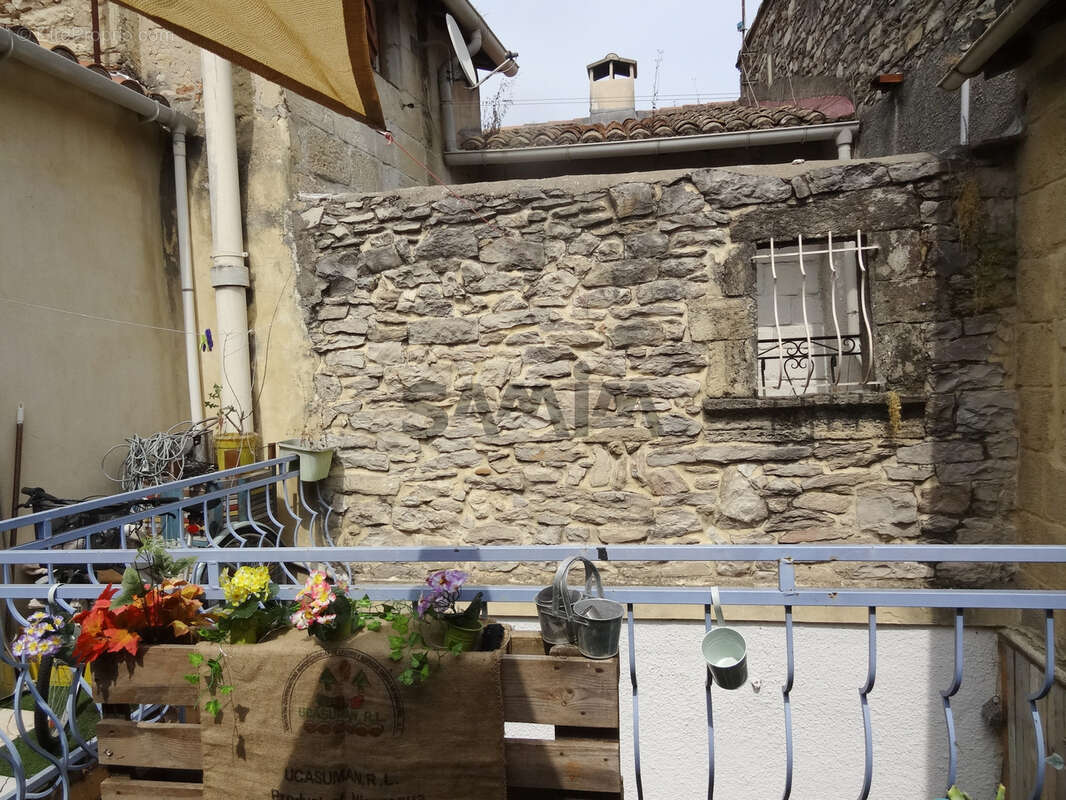Maison à MARSILLARGUES