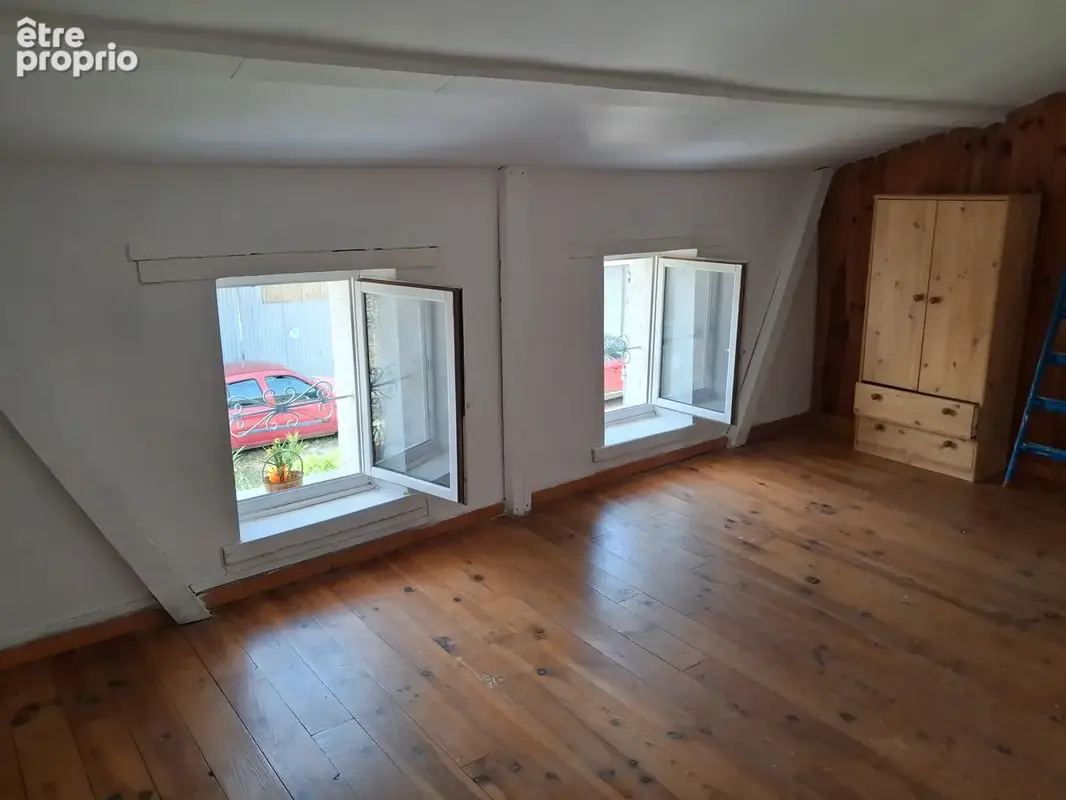 Maison de village de 105m2 à acheter à Ballon - photo 8