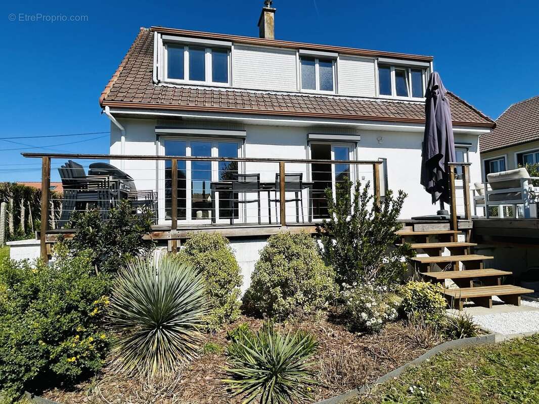 Maison à CHOISY-AU-BAC