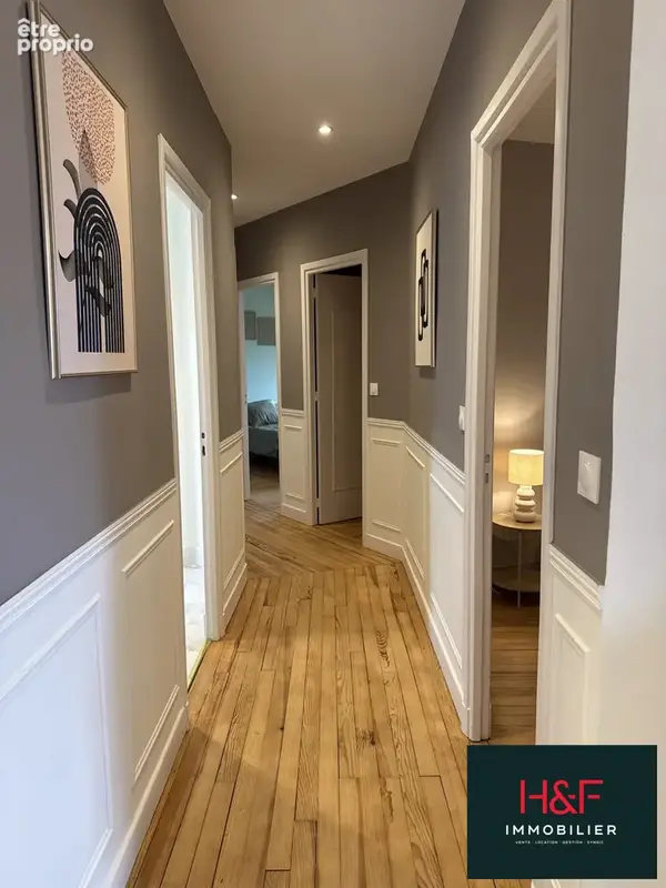 Appartement 69 m² à Flers  - photo 6