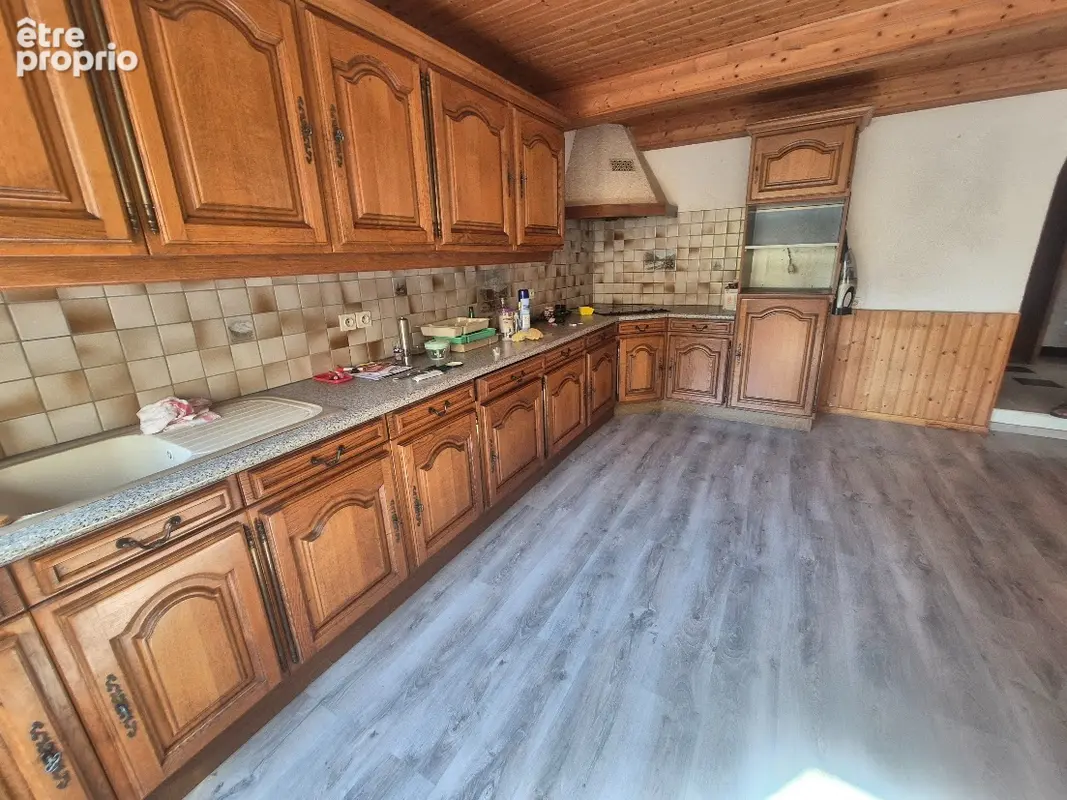 Maison 110m2 habitables sur 575m2 de jardin . Proche Avignonet Lauragais - photo 7