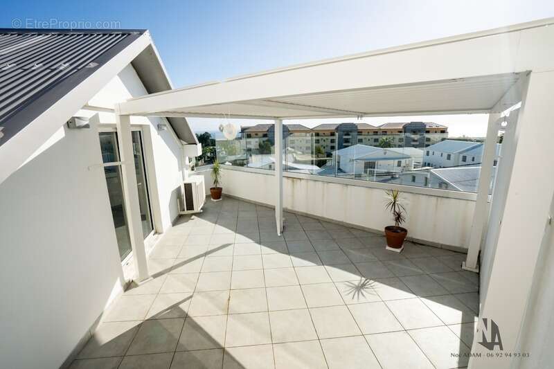 Appartement à L'ETANG-SALE