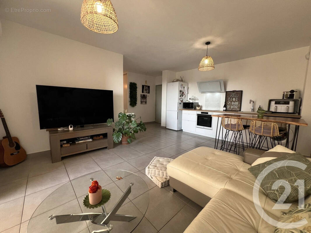 Appartement à BASTIA
