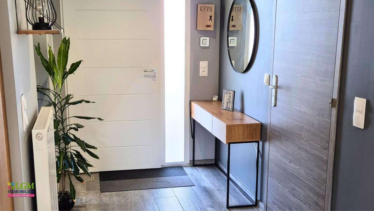 Maison à BELLEGARDE-SUR-VALSERINE