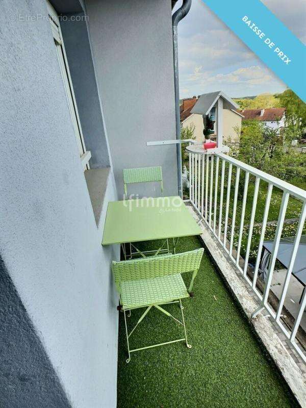 Appartement à SAINT-AVOLD