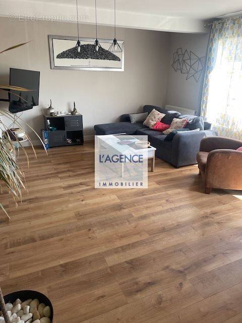 Appartement à REIMS