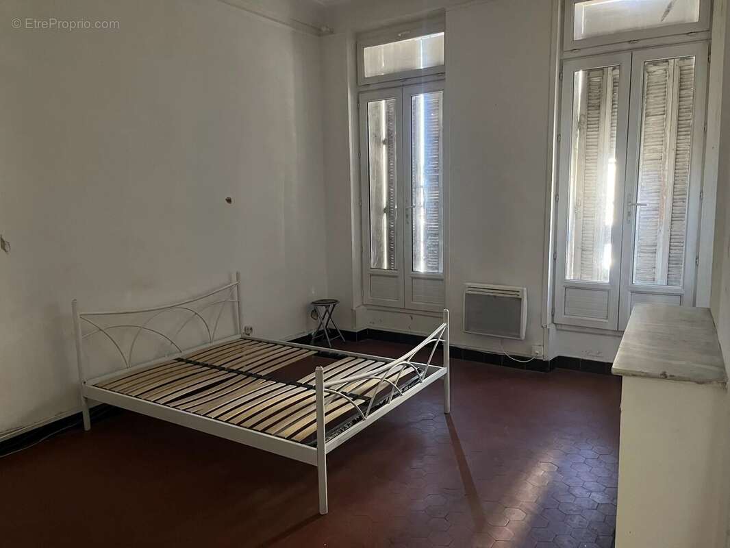 Appartement à MARSEILLE-15E