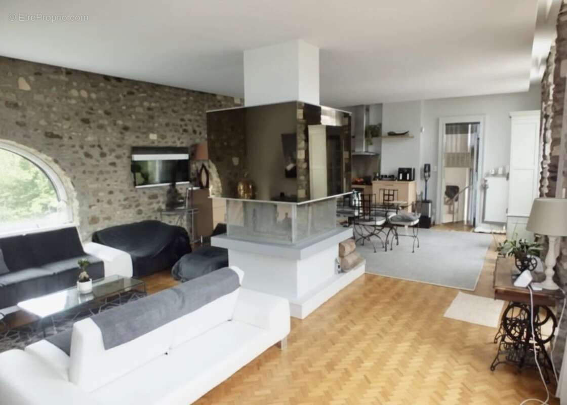 Maison bourgeoise à lannemezan, au carrefour des pyrénées - photo 5