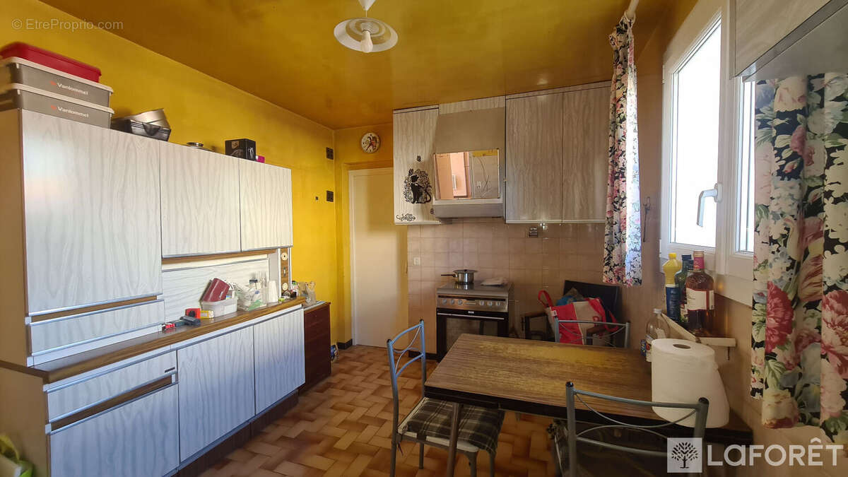 Maison à FRONTIGNAN