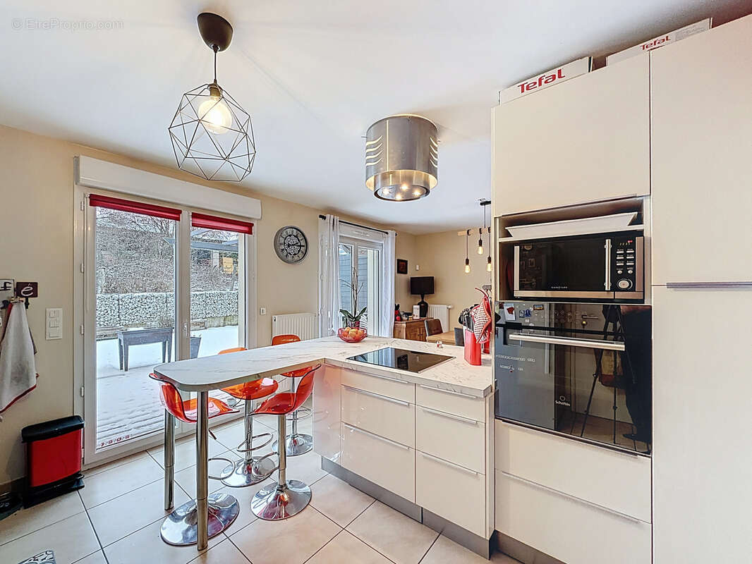 Maison à THIONVILLE