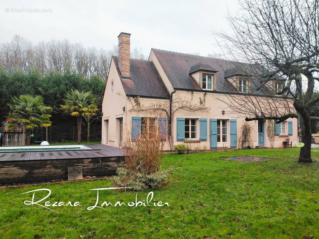 Maison à HERICY