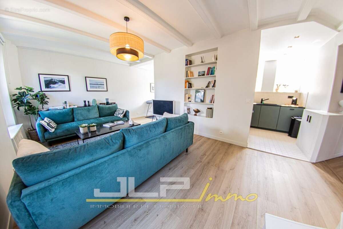 Appartement à SAINT-GERVAIS-LES-BAINS