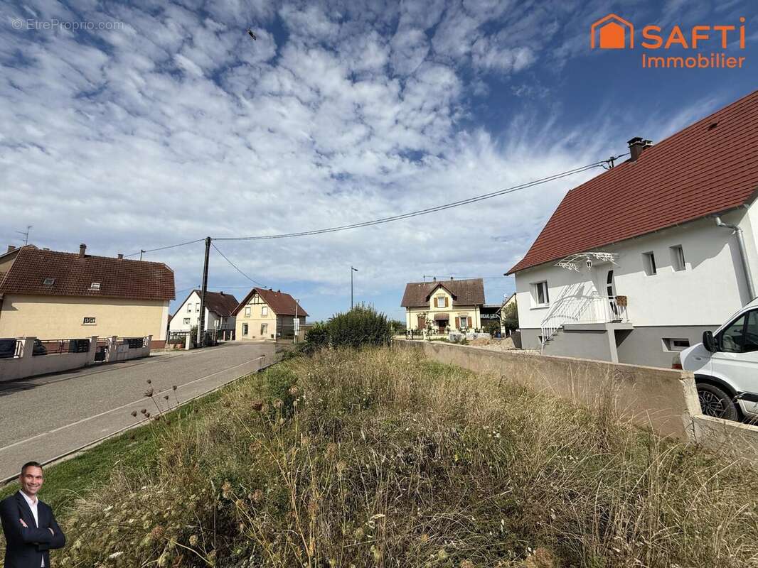 Photo 8 - Terrain à OSTHOUSE