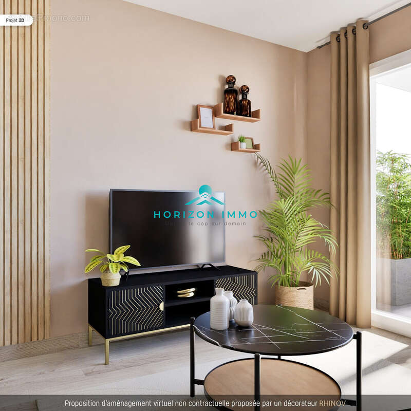 Appartement à SAINT-LAURENT-DU-VAR