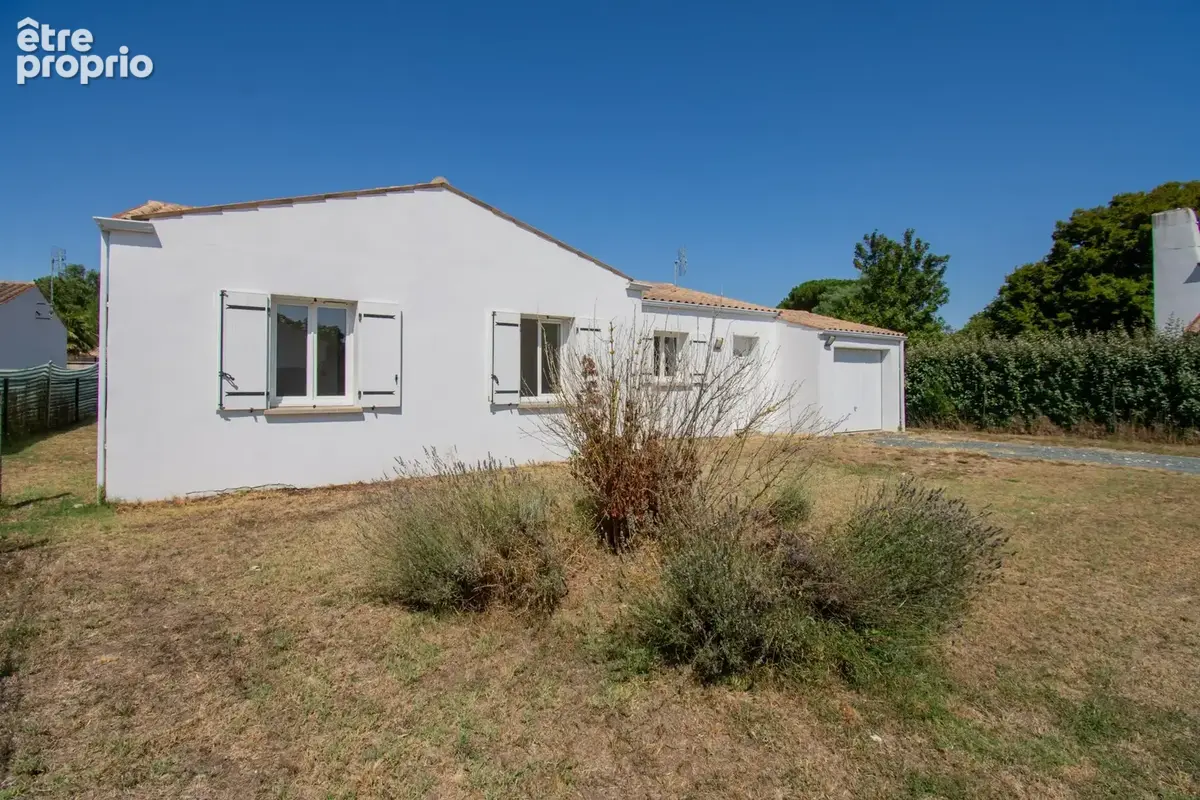 Maison à ETAULES