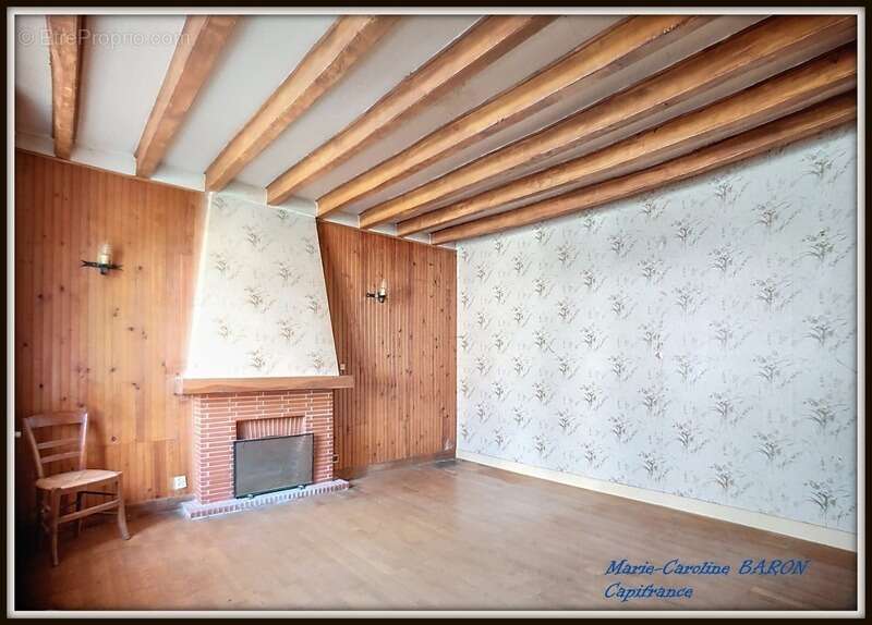 Maison à VENDOEUVRES