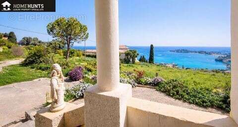 Maison à VILLEFRANCHE-SUR-MER