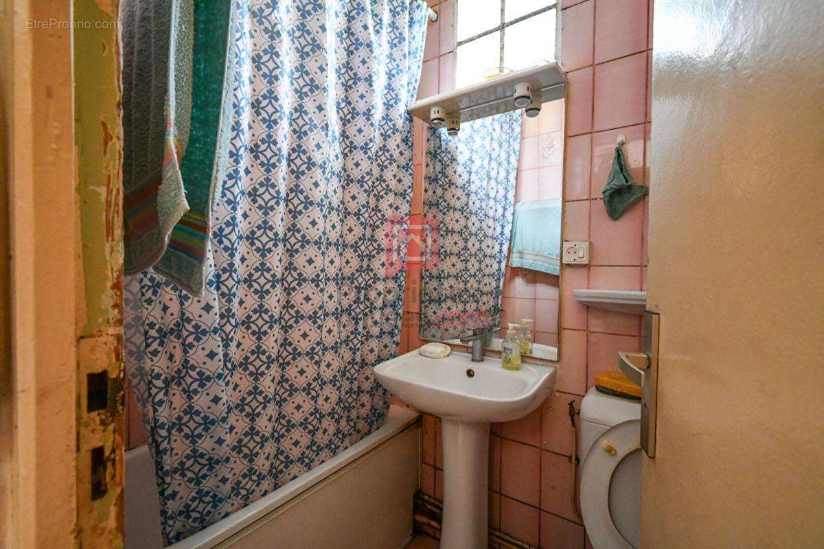 Maison à TREMBLAY-EN-FRANCE