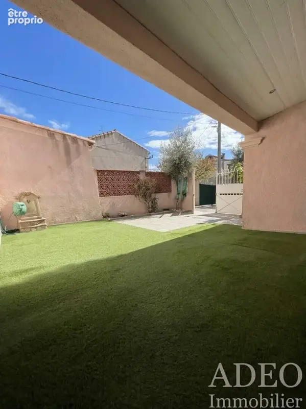 Maison à MARSEILLE-14E