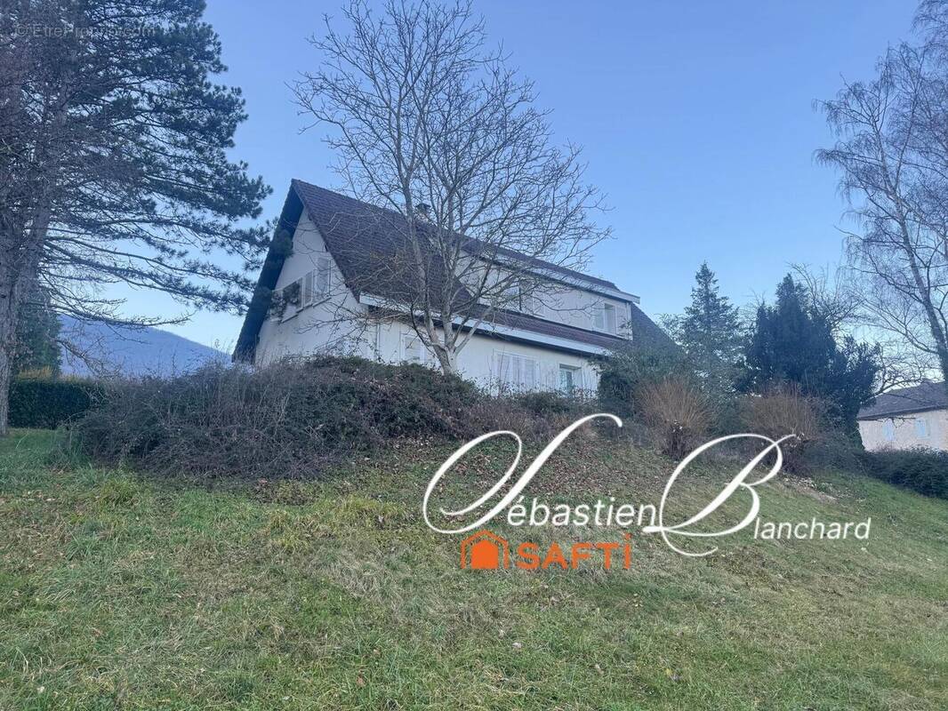 Photo 1 - Maison à CHANAY