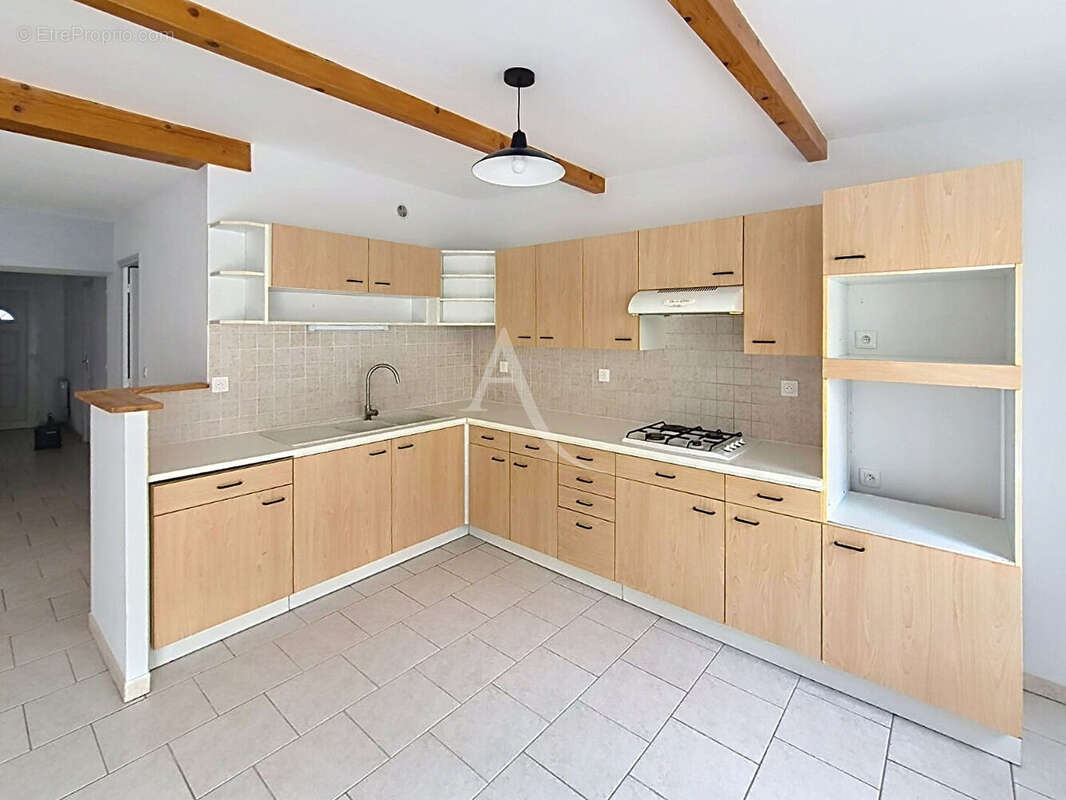 Maison Doue En Anjou 4 pièce(s) 106 m2 - photo 6