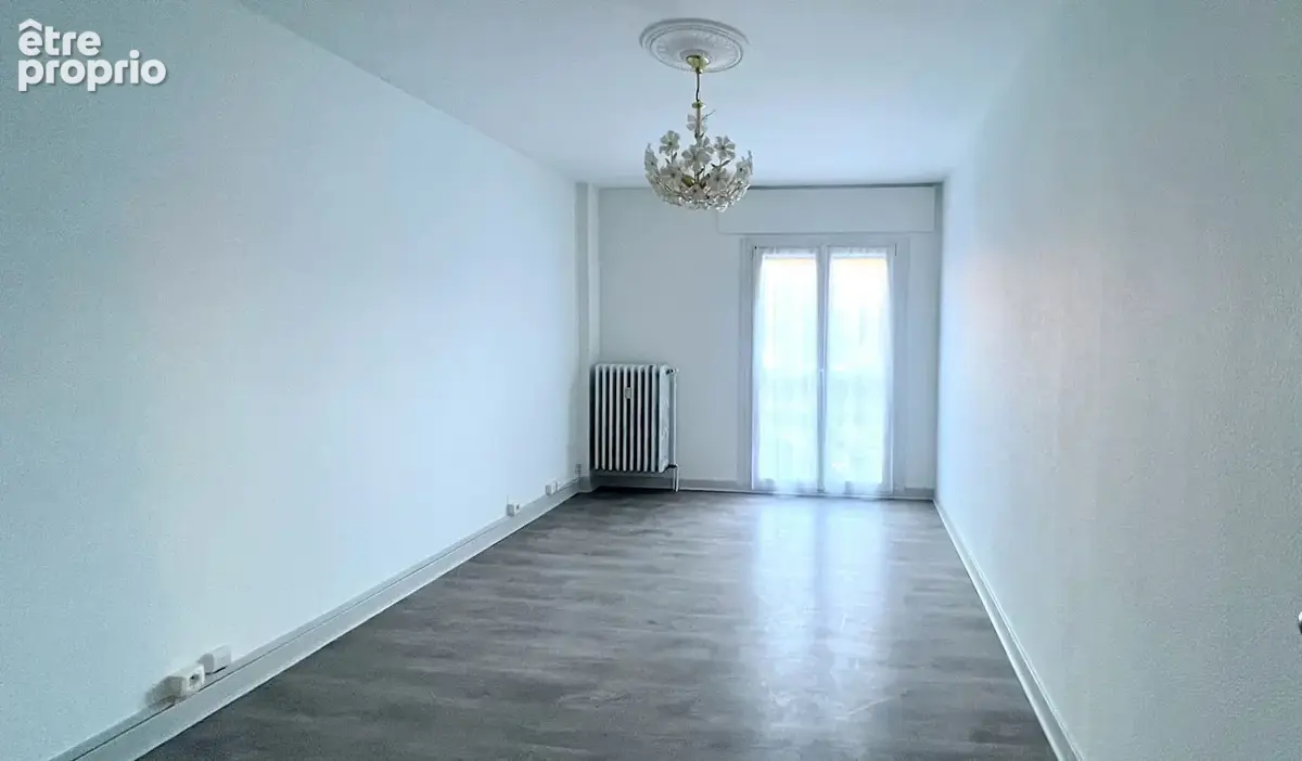Appartement  Besancon Mouillère 2 chambres + garage - photo 8