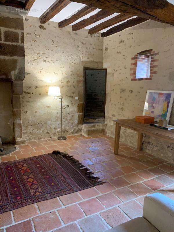 Maison à MARSAIS-SAINTE-RADEGONDE